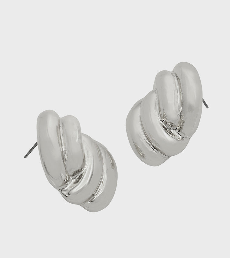 KNOT STUD MULTI JEWELLERY