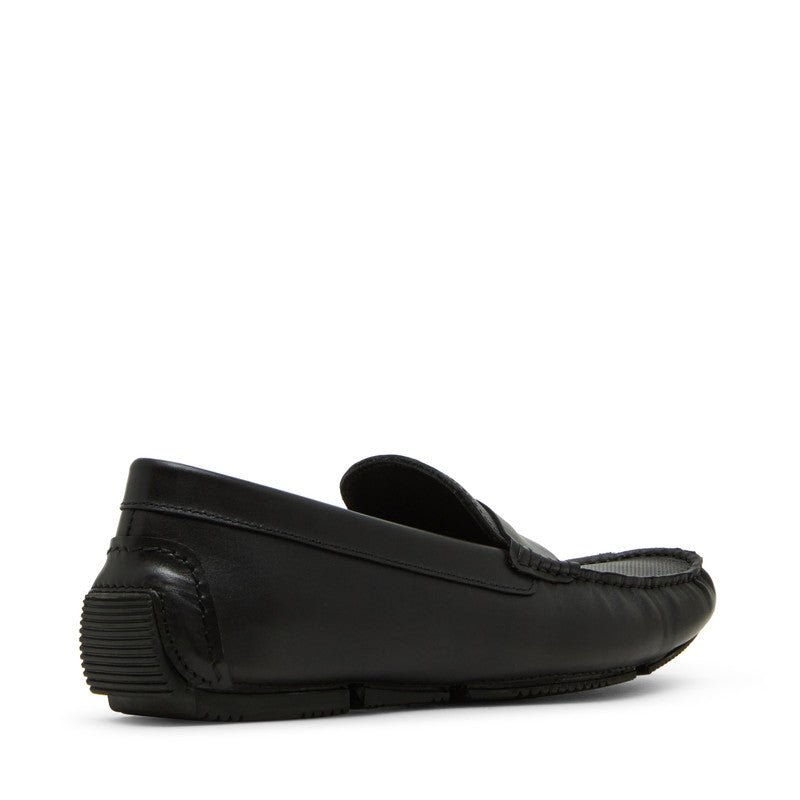 Evaristo Black Men's Loafers - view 4