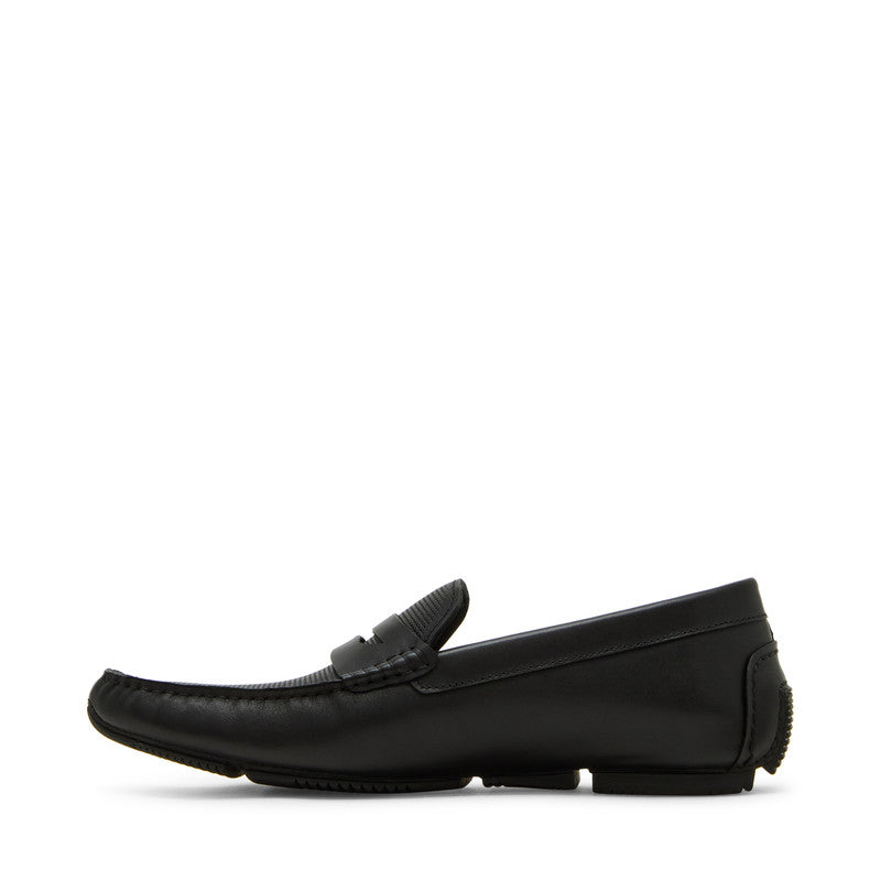 Evaristo Black Men's Loafers - view 6