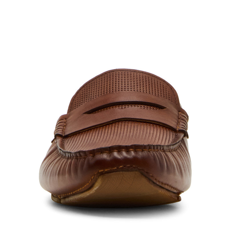 Evaristo Tan Men's Loafers - view 2