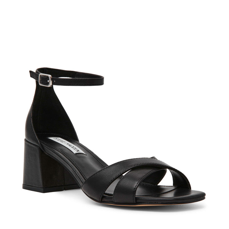 Fergie Black Women's Block Heels