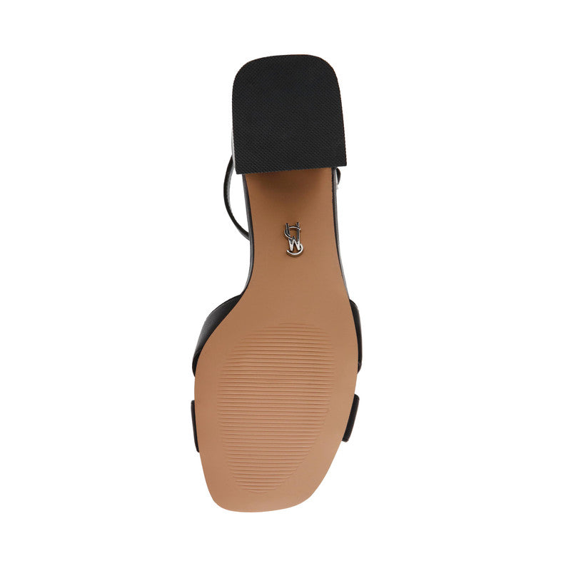 Fergie Black Women's Block Heels - view 3