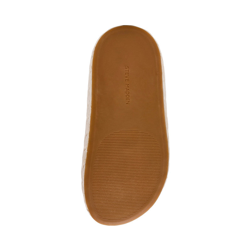 Gallie Silver Women's Flat-Casual Sandals