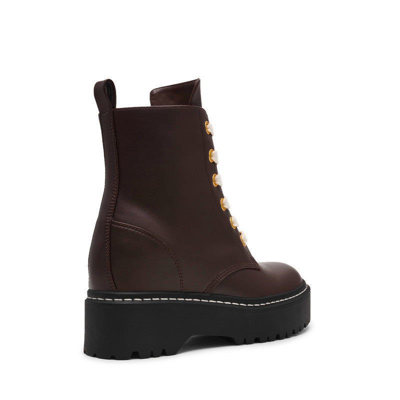 GATEKEEPER BROWN ACTION LEATHER - view 3