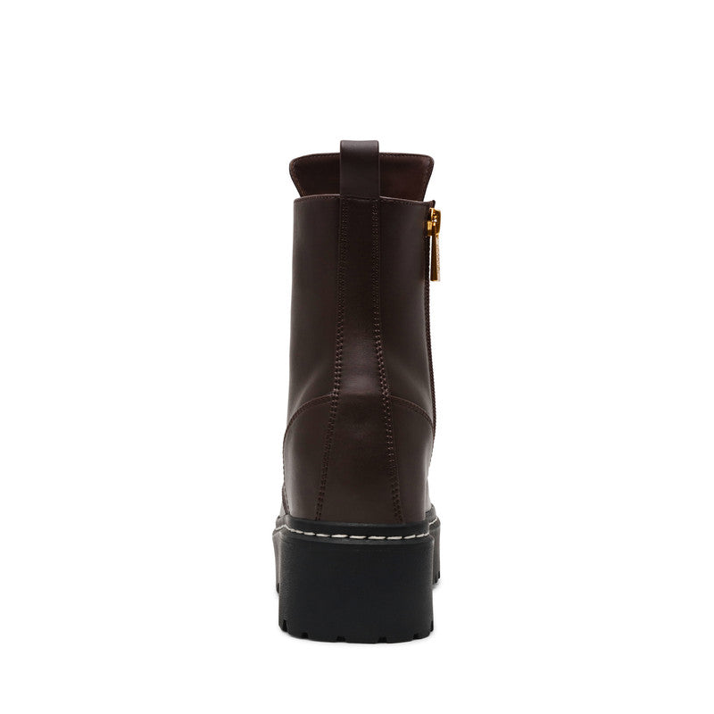 GATEKEEPER BROWN ACTION LEATHER - view 4