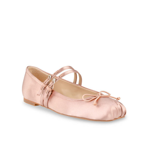 Gibsen Blush Women's Ballet Flats