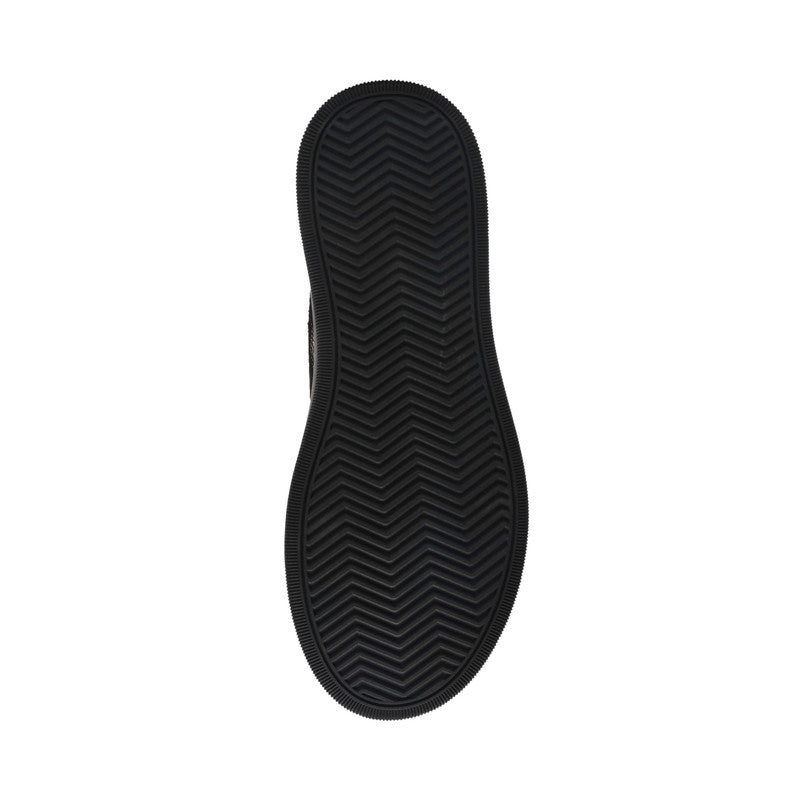 GLACIAL-L BLACK LACE SNEAKERS