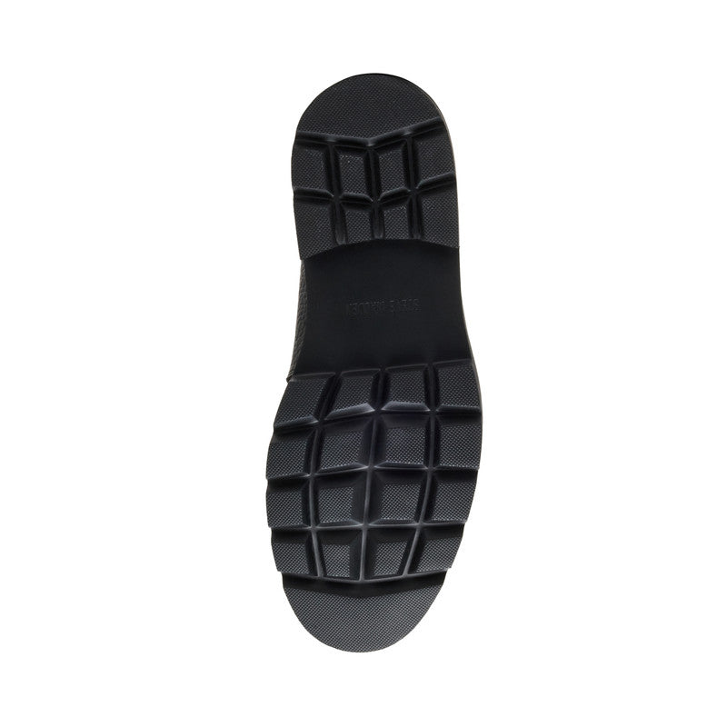 Gryffin Men's Black Pebble Shoes