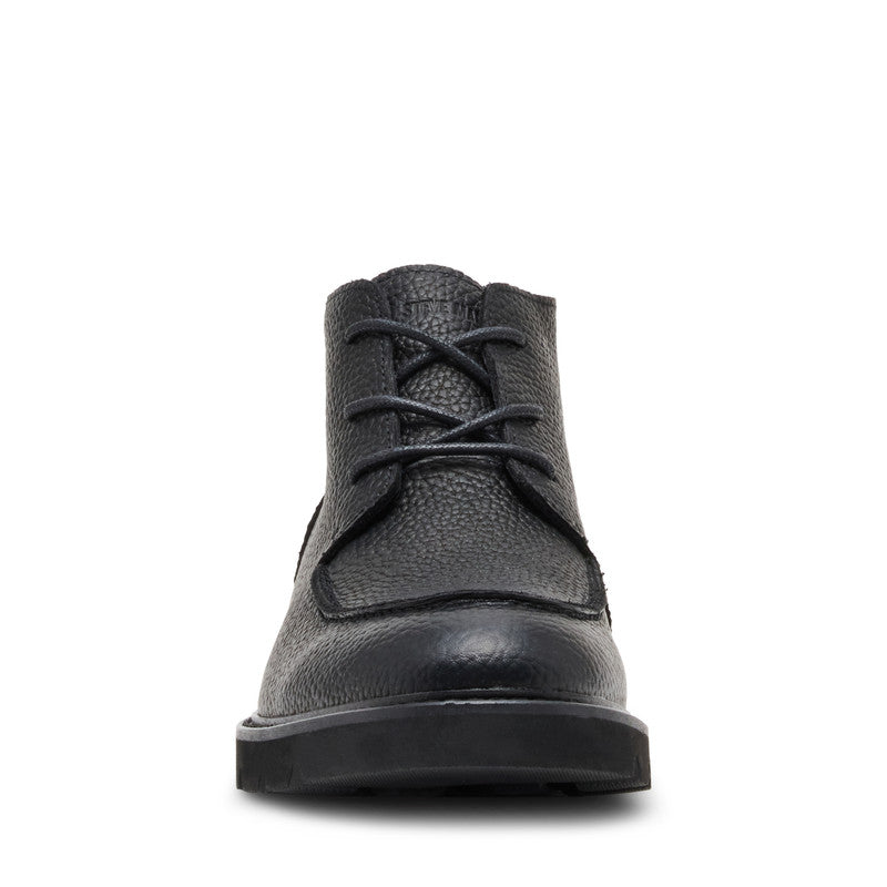 Gryffin Men's Black Pebble Shoes