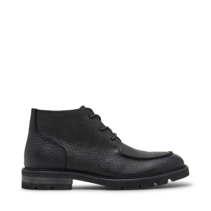Gryffin Men's Black Pebble Shoes