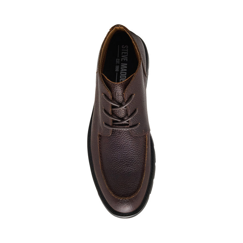 Gryffin Men's Café Pebble Shoes
