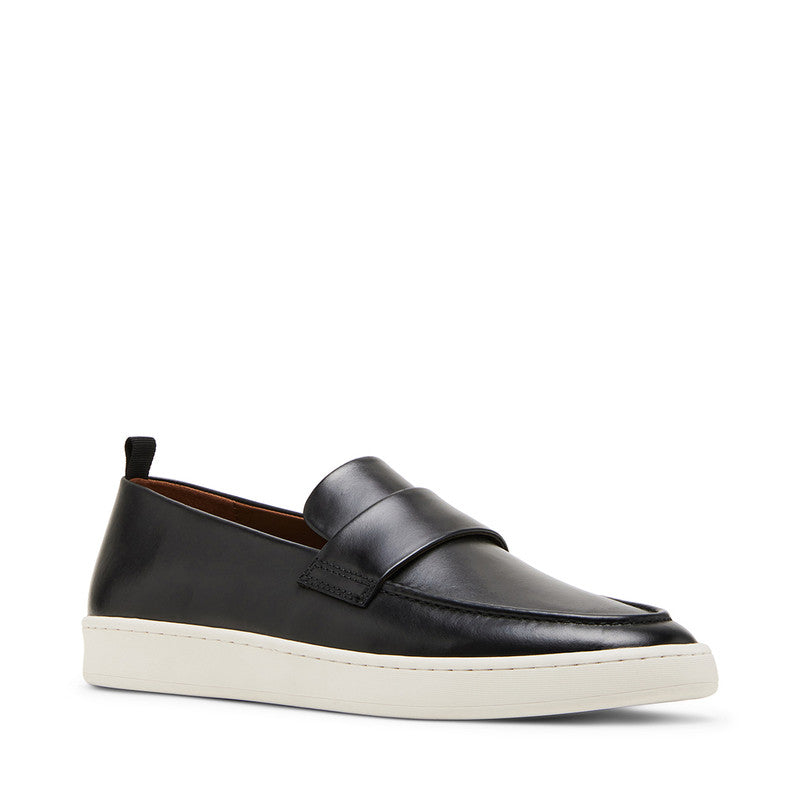 Hannson Black Men's Loafers