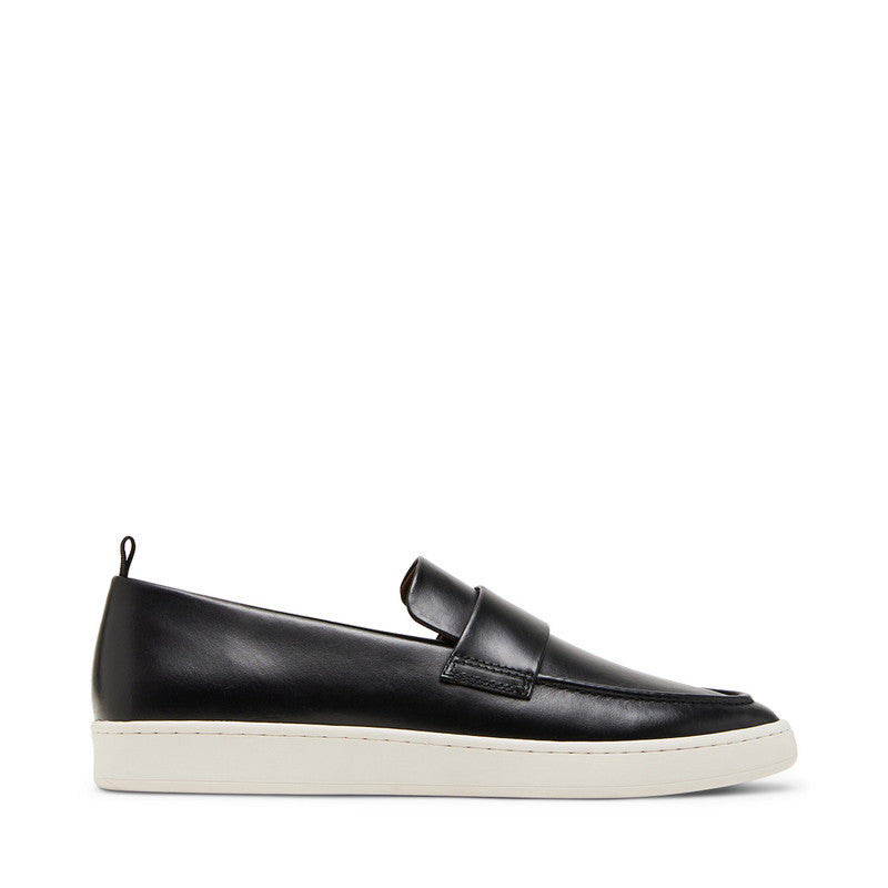 Hannson Black Men's Loafers - view 3