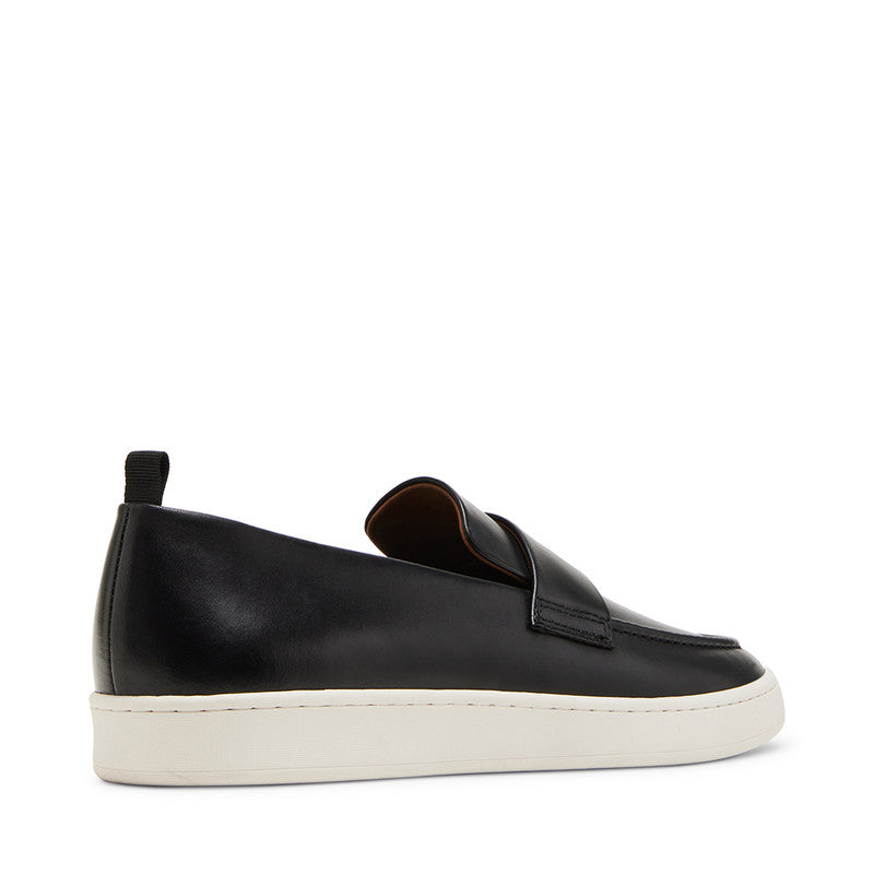 Hannson Black Men's Loafers - view 4