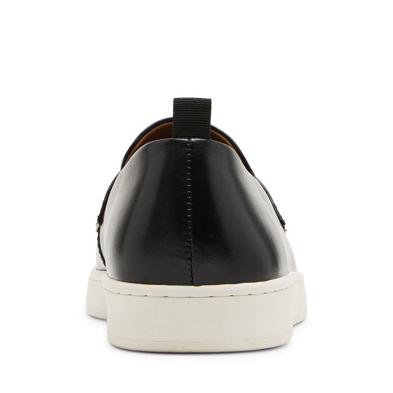 Hannson Black Men's Loafers - view 5