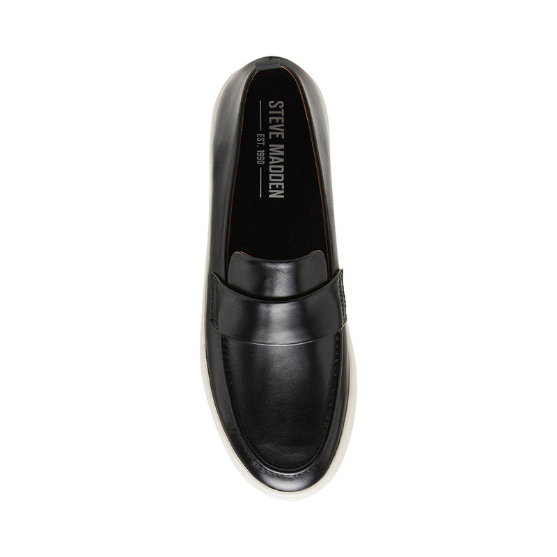Hannson Black Men's Loafers - view 6