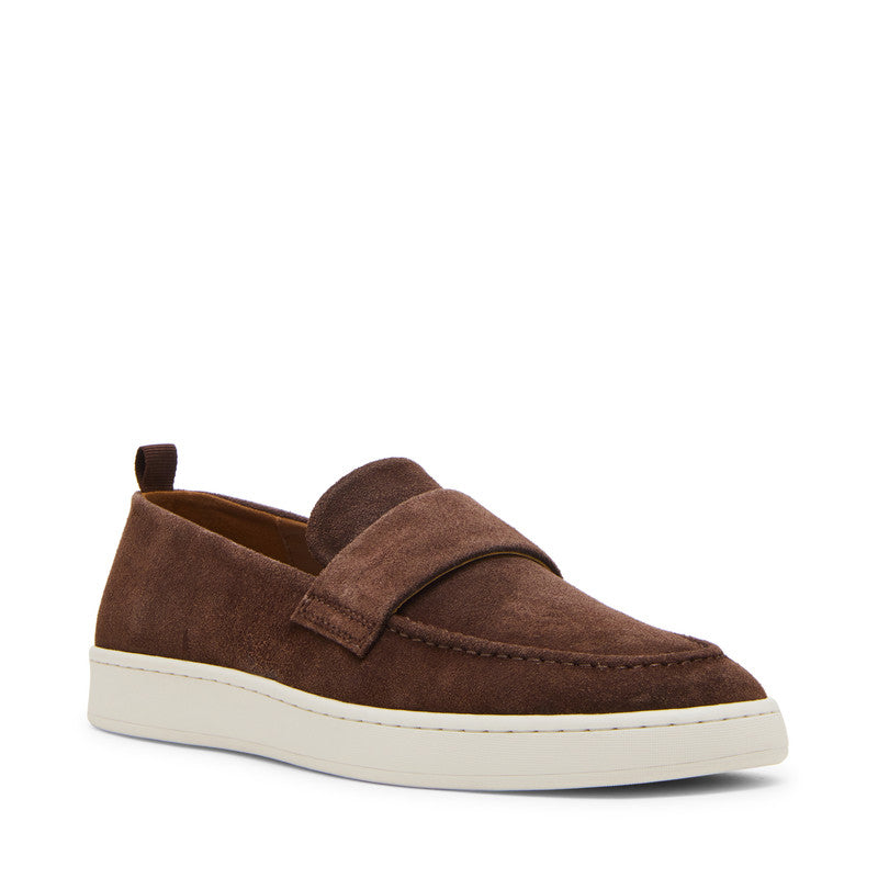 Hannson Brown Men's Loafers