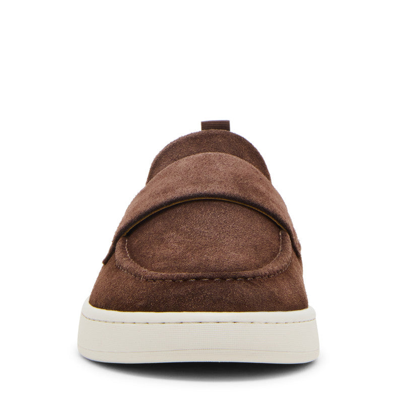 Hannson Brown Men's Loafers - view 2