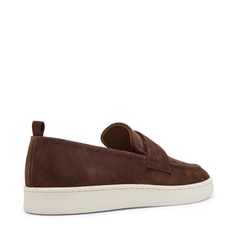 Hannson Brown Men's Loafers - view 4