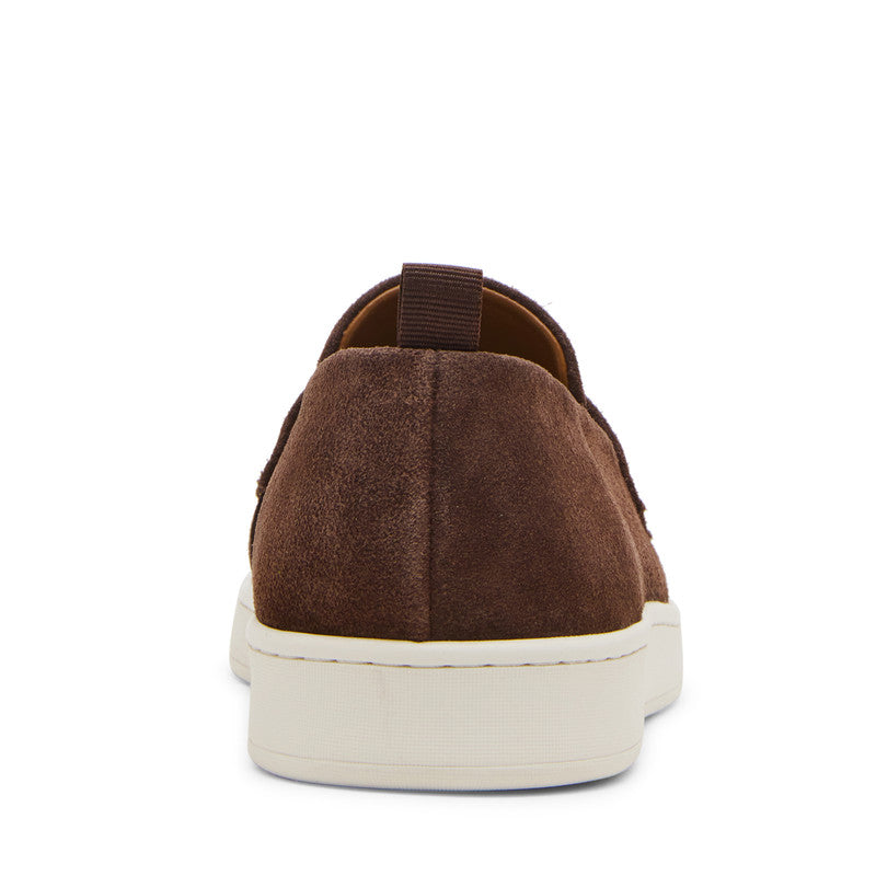 Hannson Brown Men's Loafers - view 5