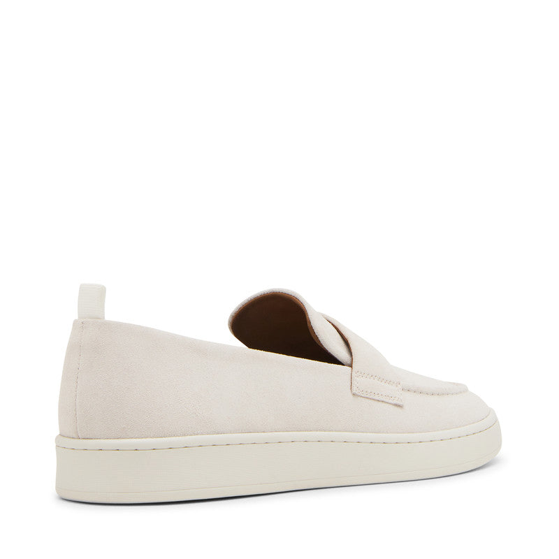Hannson White Men's Loafers - view 4