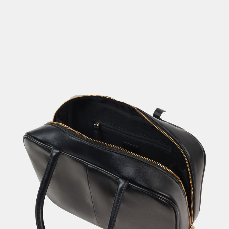 HARLOWE BLACK SHOULDER BAG