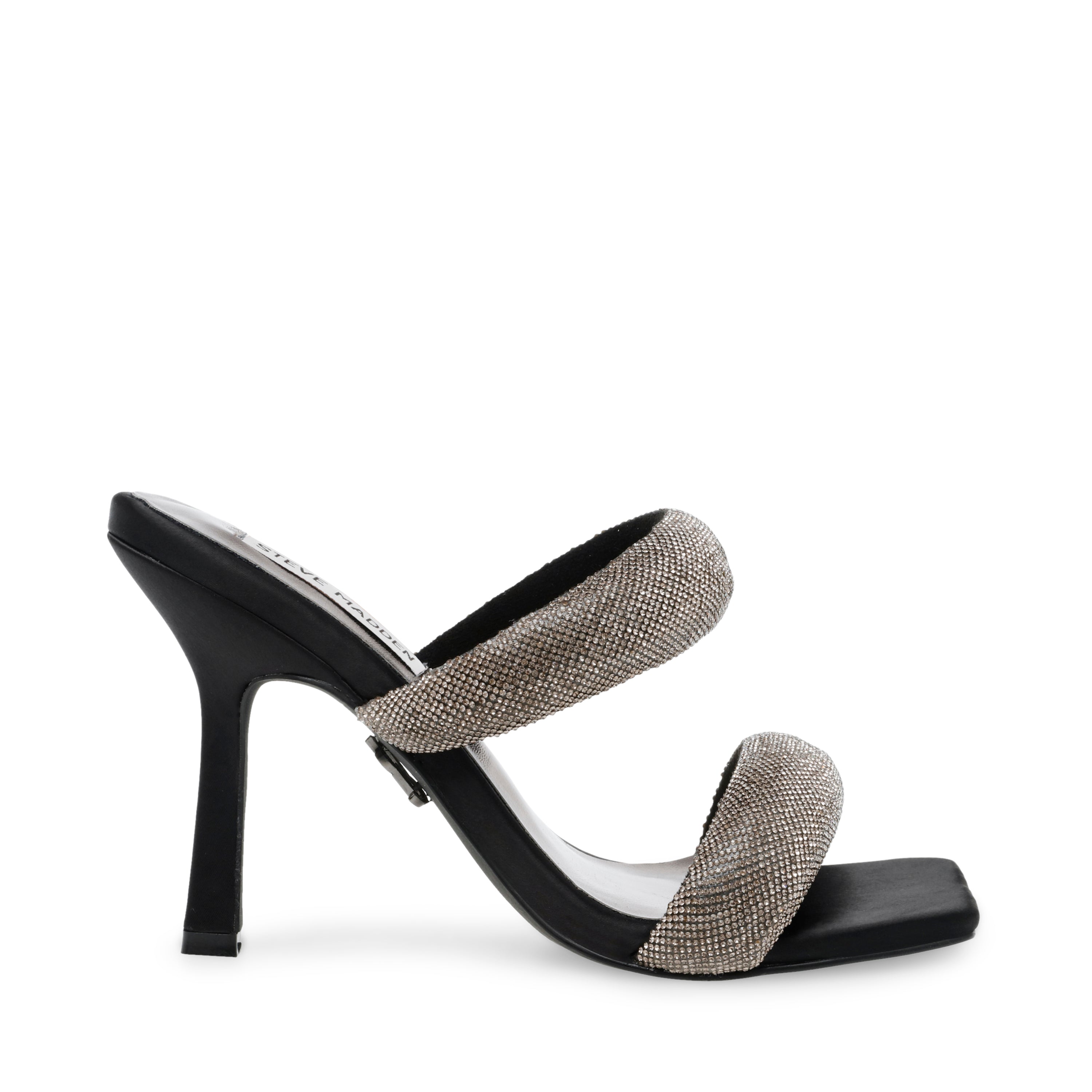 Jetsetter Women's Black Multicolor Heels - view 6