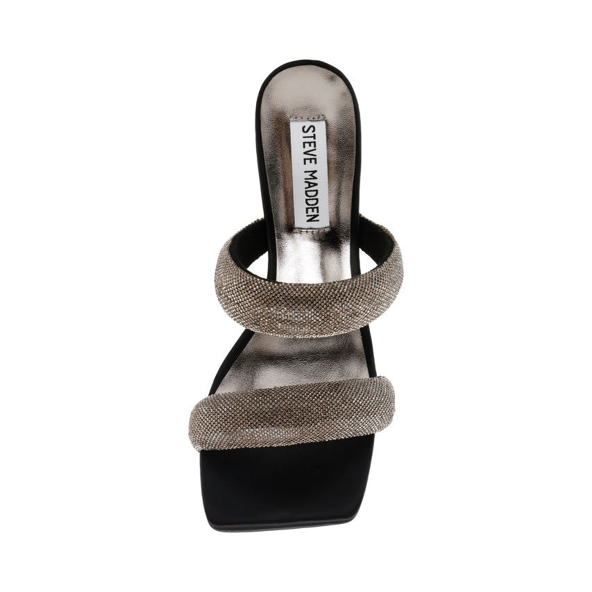 Jetsetter Women's Black Multicolor Heels - view 7