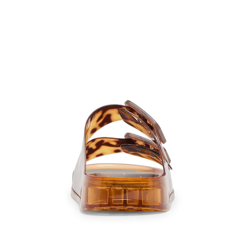 Julio Brown Women's Flat-Casual Sandals - view 3