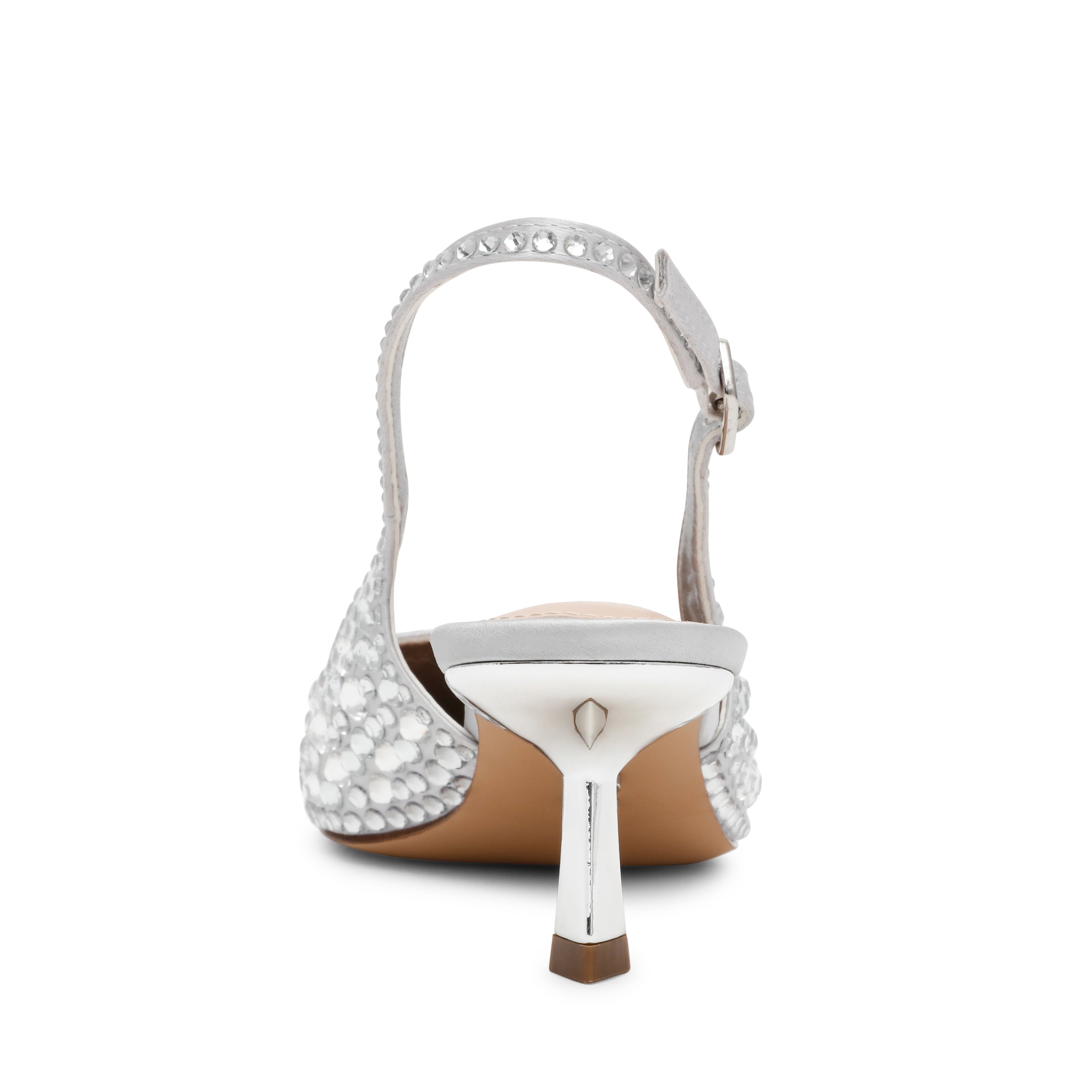 Korra-R Women's Silver Mules - view 4