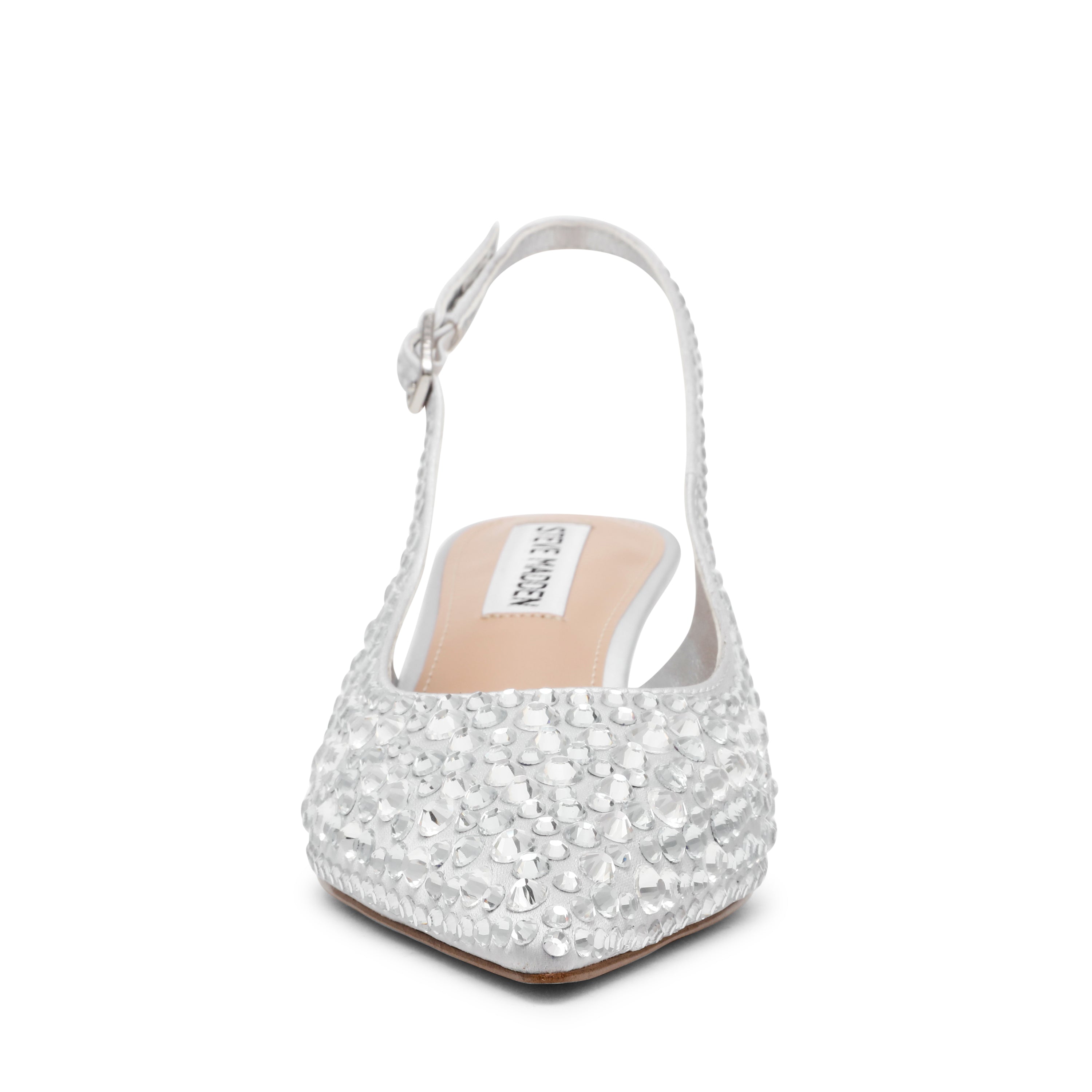 Korra-R Women's Silver Mules - view 2