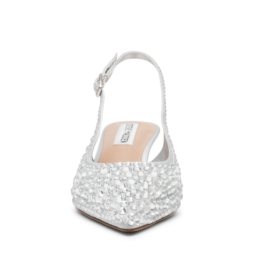 Korra-R Women's Silver Mules - view 2