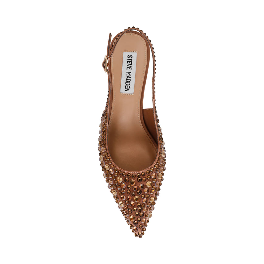 Korra-R Women's Bronze Mules - view 6