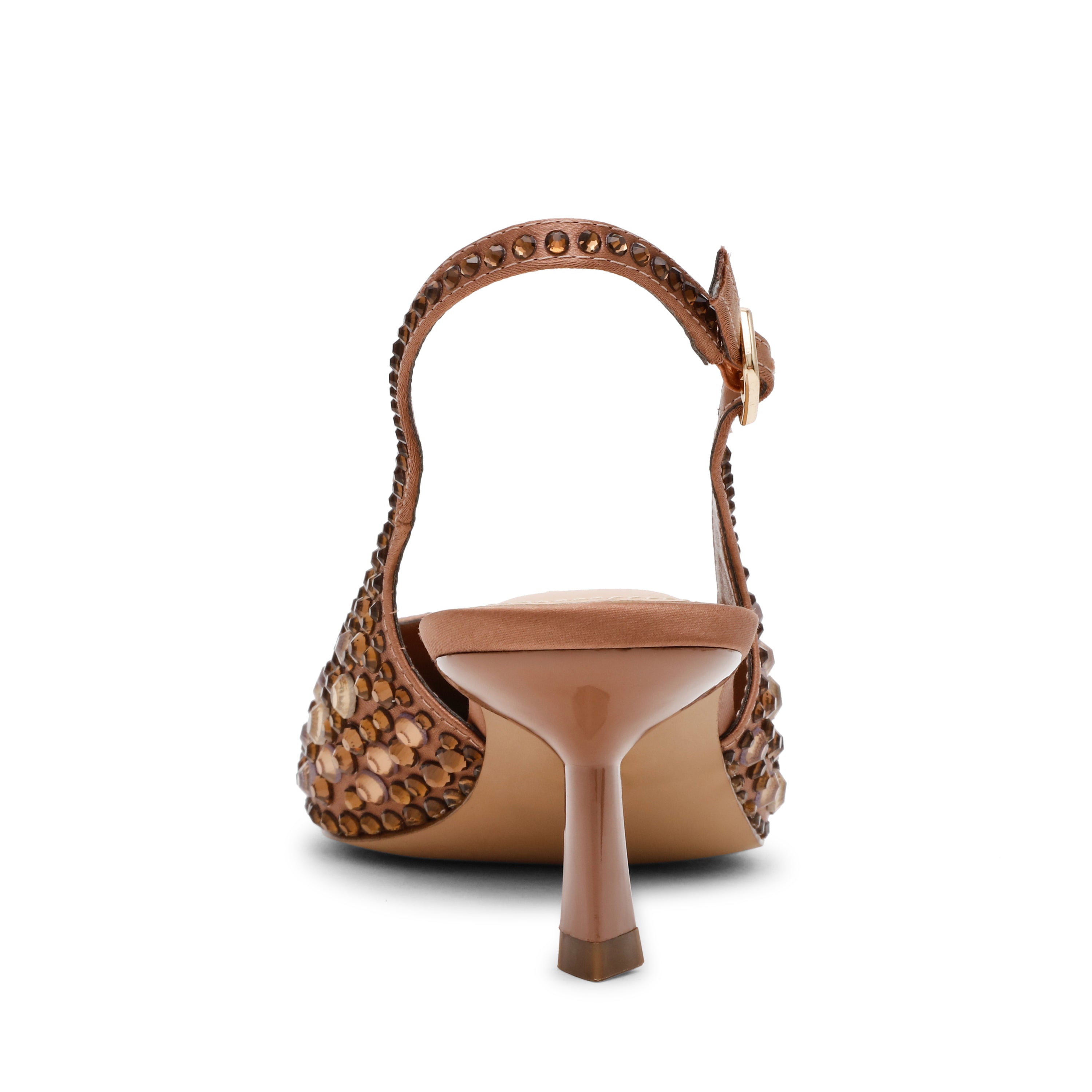 Korra-R Women's Bronze Mules - view 5