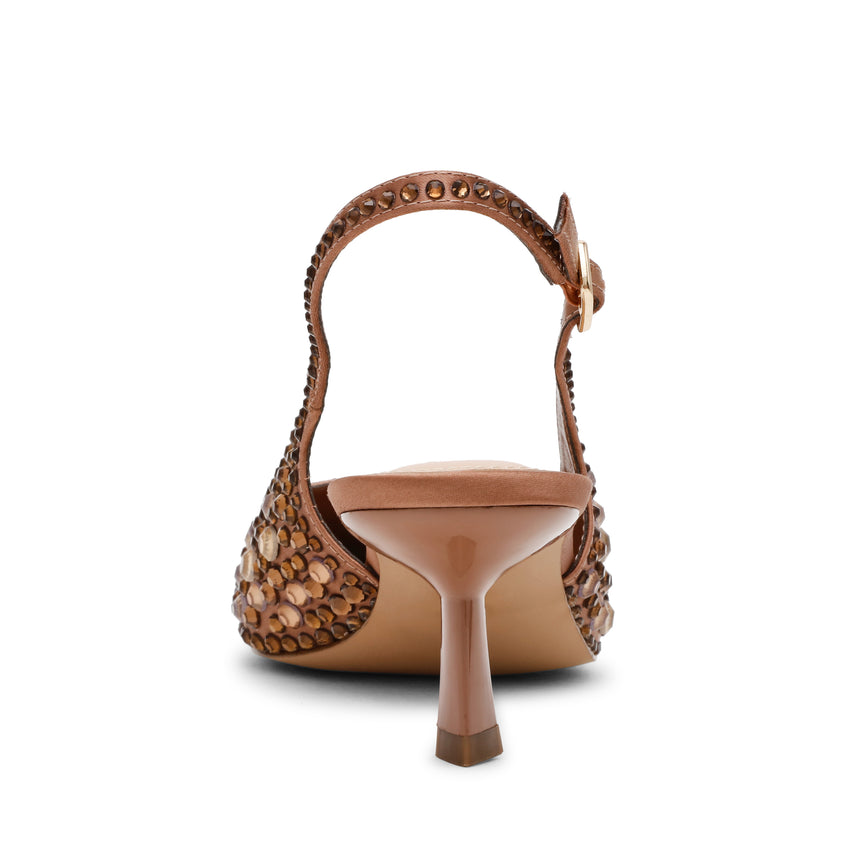 Korra-R Women's Bronze Mules - view 5