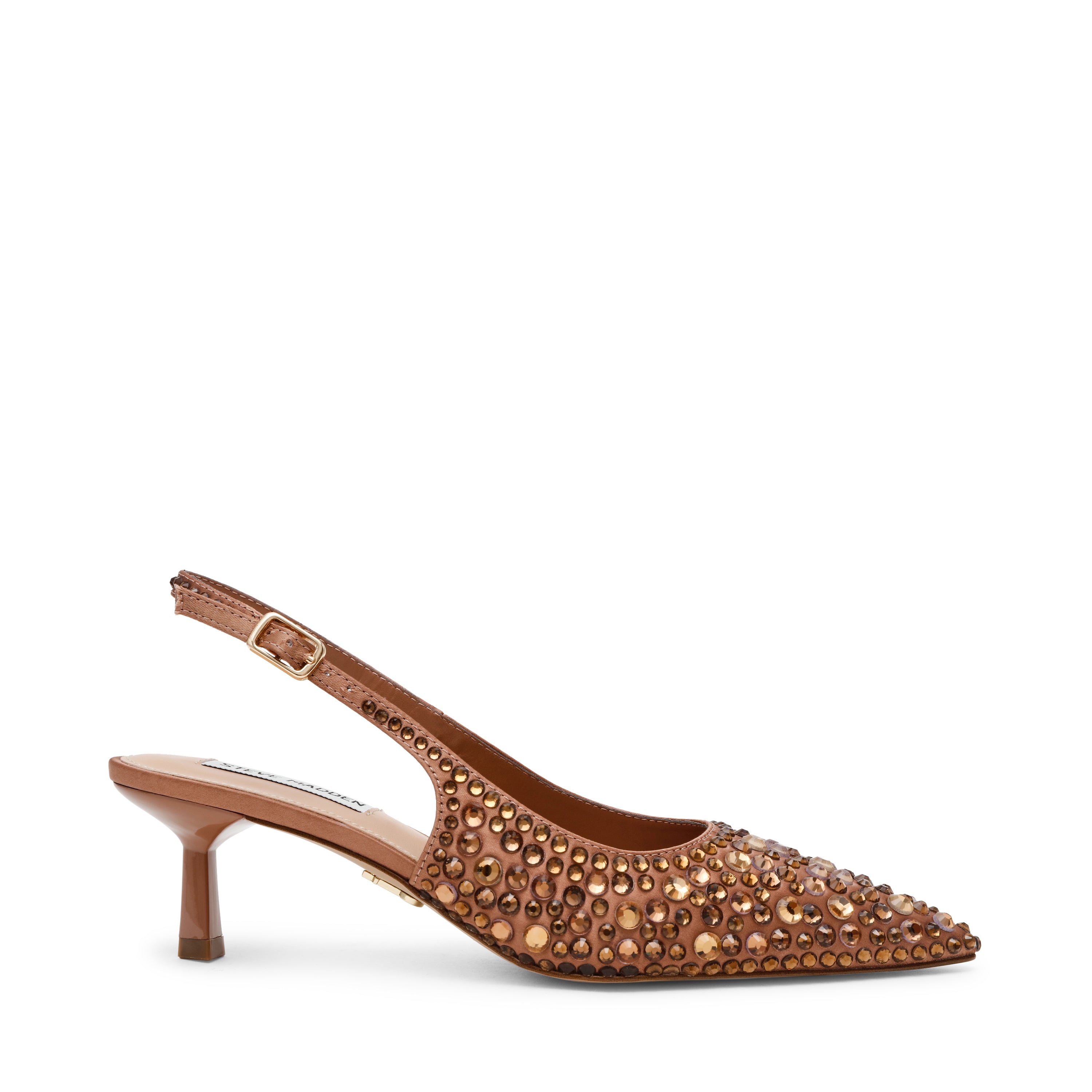 Korra-R Women's Bronze Mules - view 3