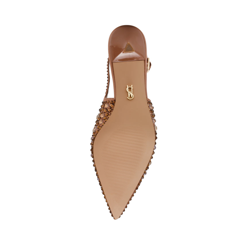 Korra-R Women's Bronze Mules - view 7