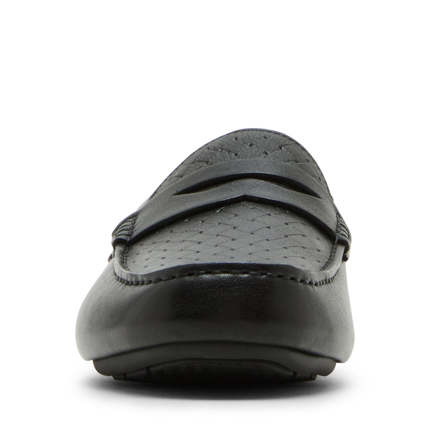 KRISTON BLACK SNEAKERS