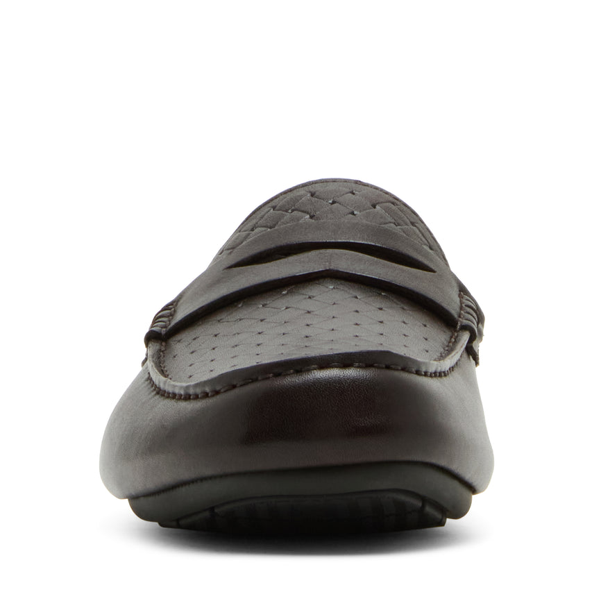 KRISTON BROWN SNEAKERS