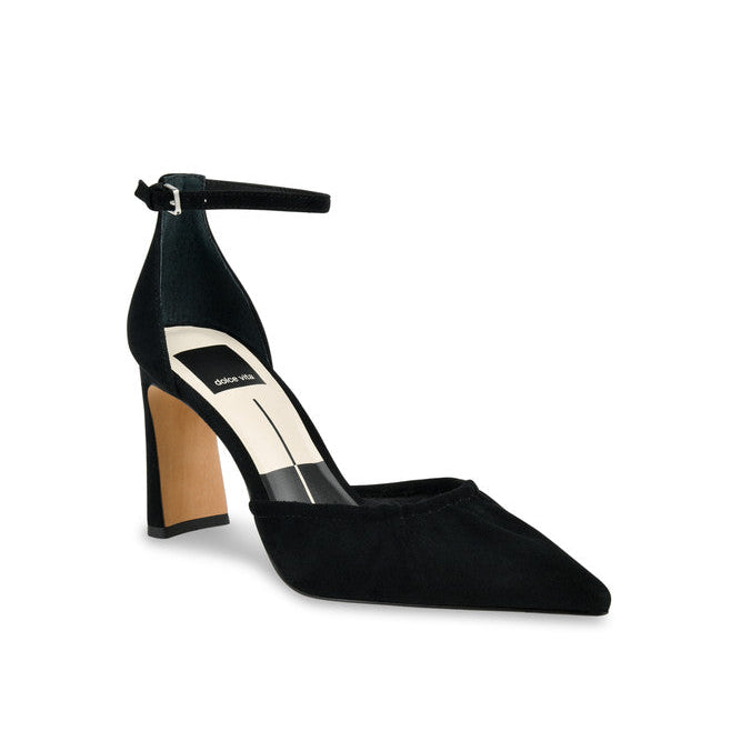 Kylo Onyx Women's Heeled Sandals