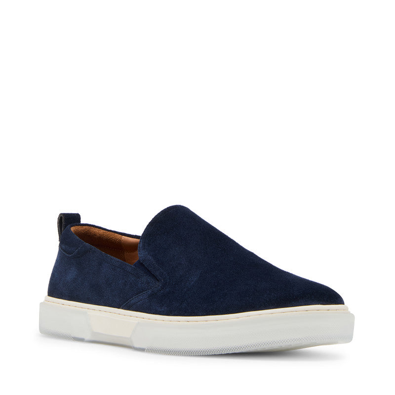 Lansten Navy Blue Men's Loafers - view 4