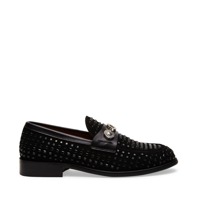 Lazare-N Men's Black Loafers