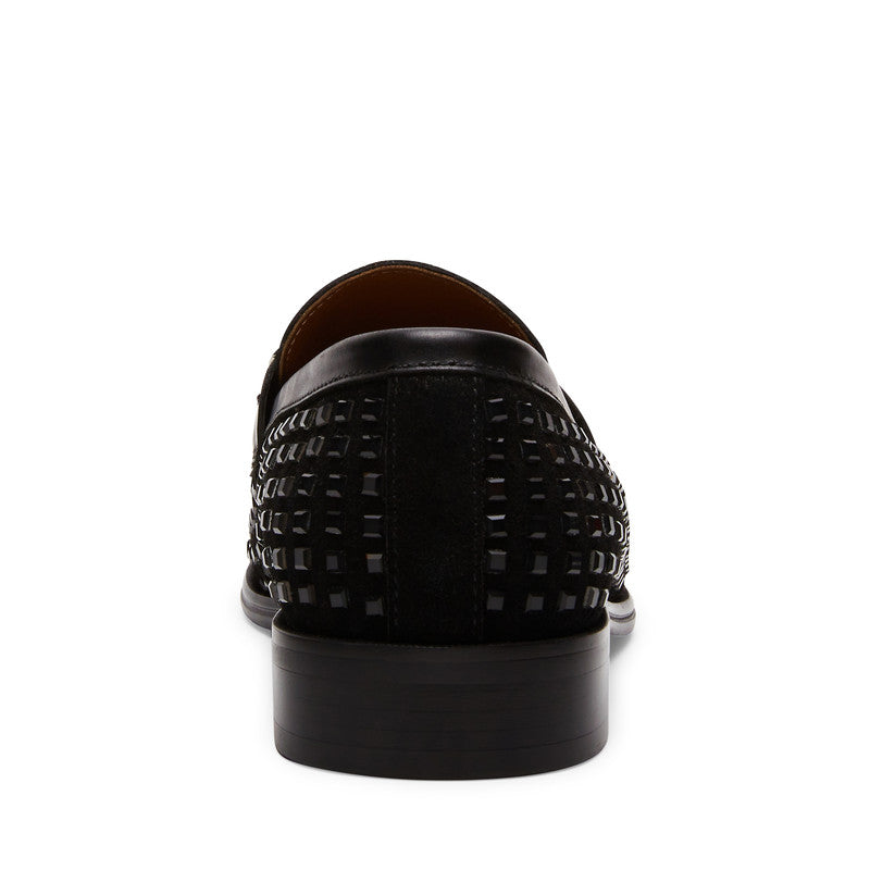 Lazare-N Men's Black Loafers