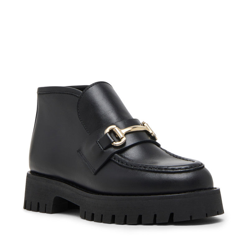 Leon Black Men's Casual Sandals