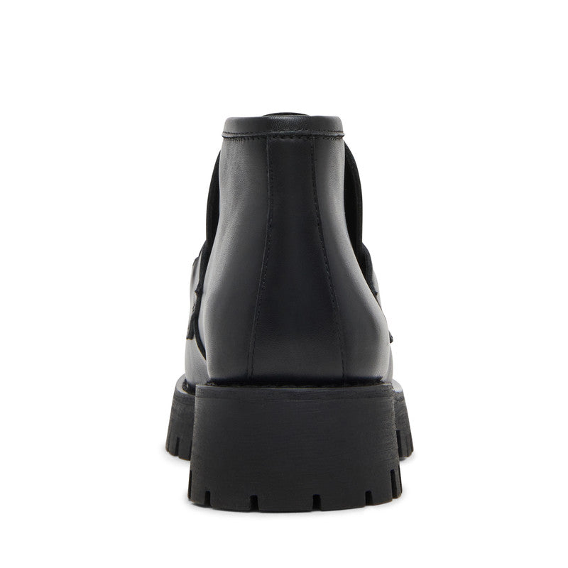 Leon Black Men's Casual Sandals - view 5