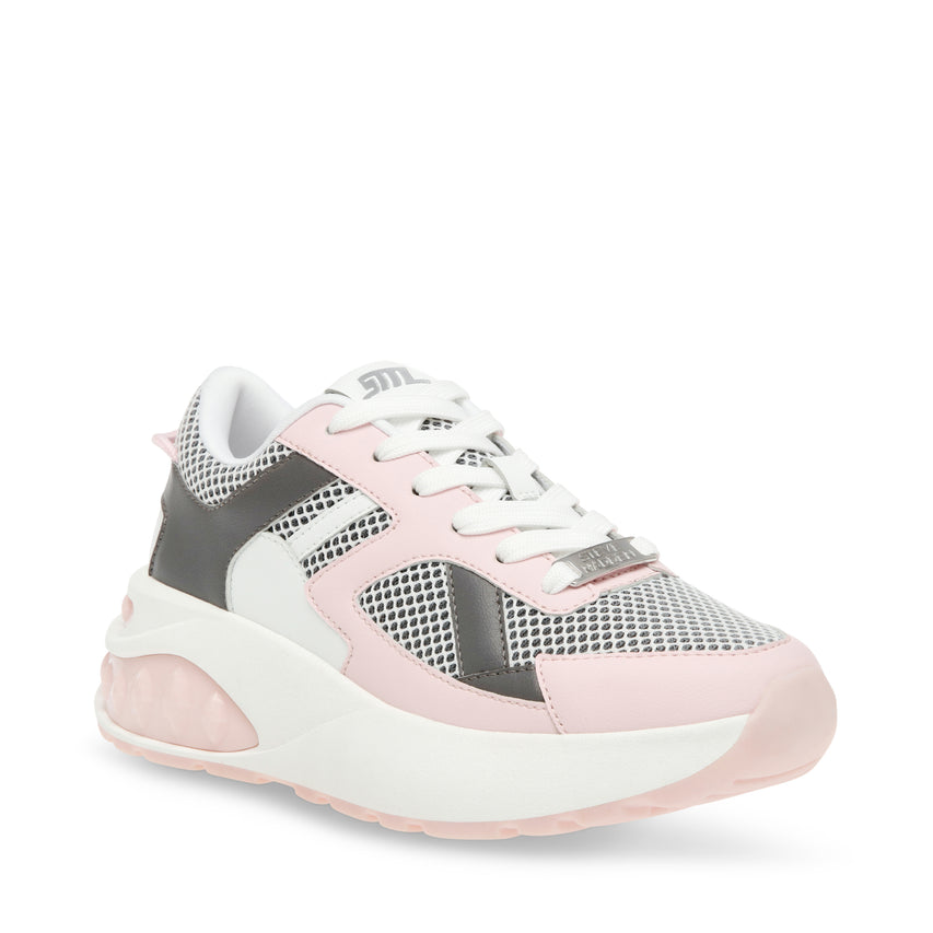 LOGAN PINK/WHITE