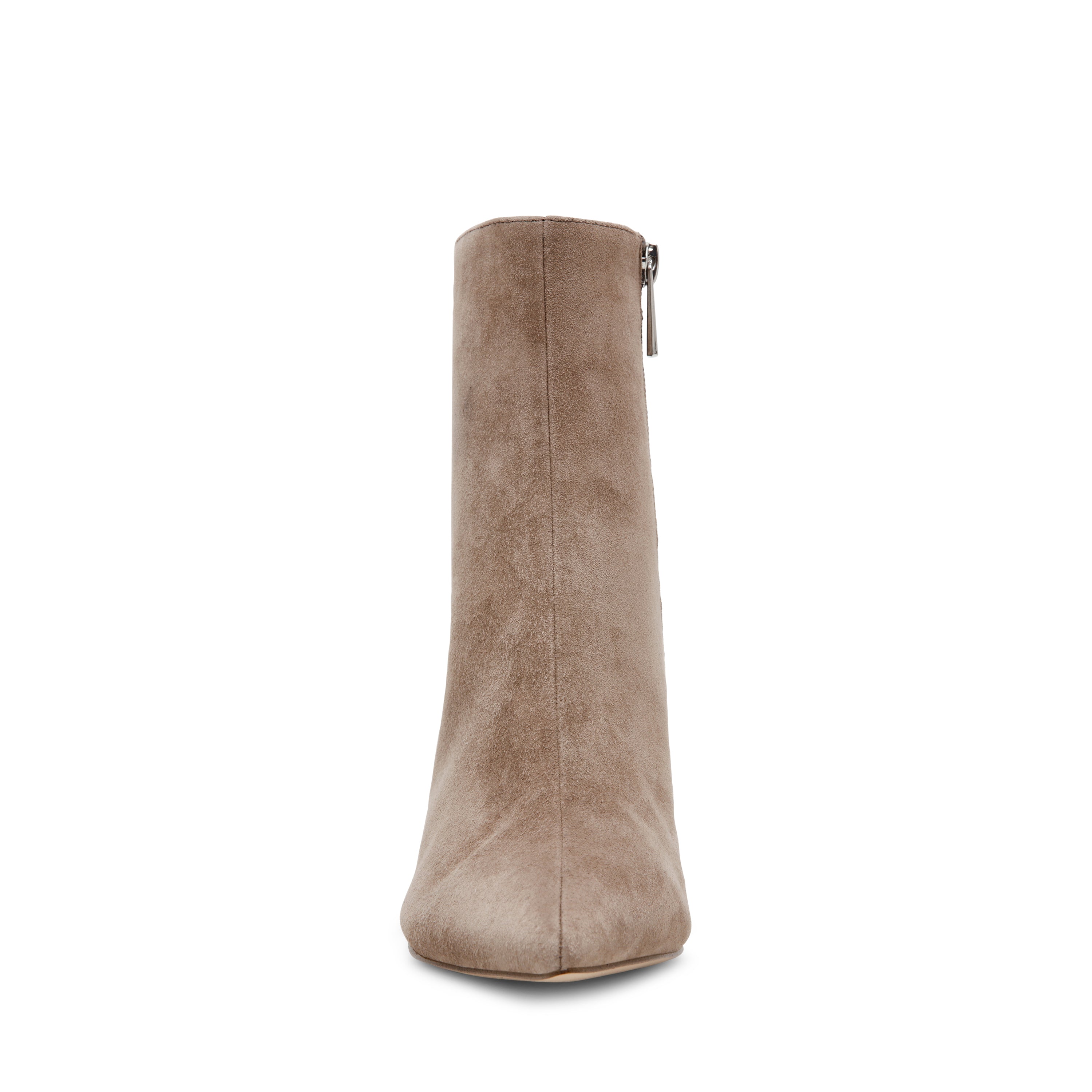 Lulah Women's Dark Grey Heeled Boots - view 2