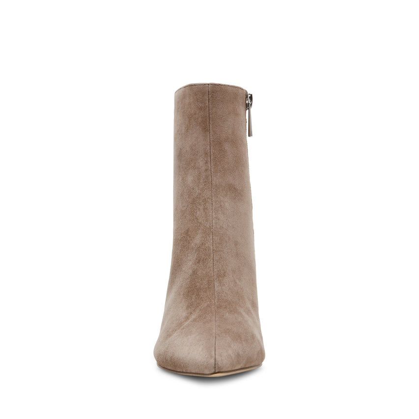 Lulah Women's Dark Grey Heeled Boots - view 2