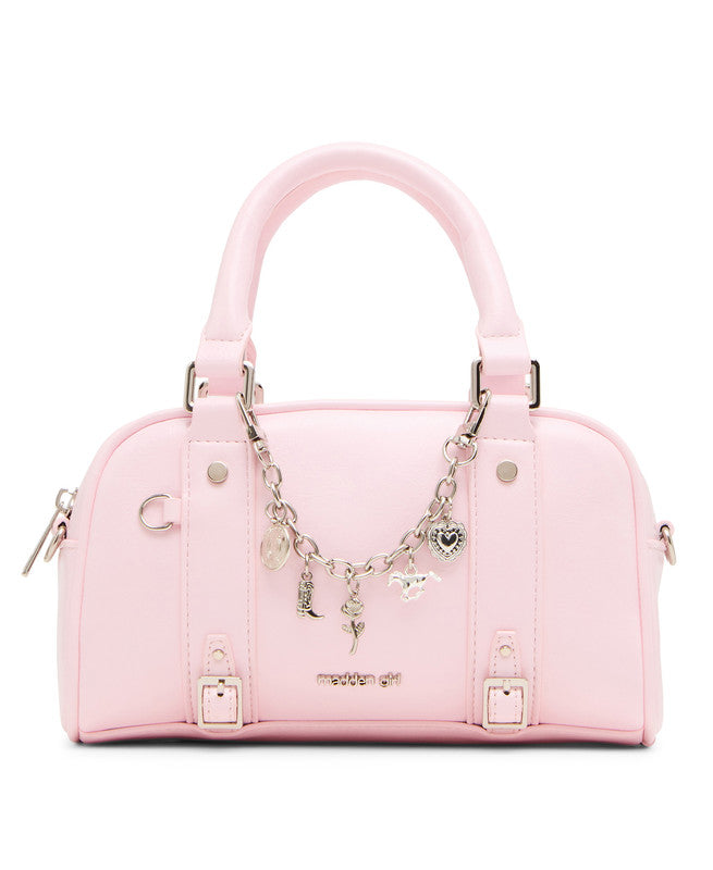 Abryce Pink Women's Crossbody Bag