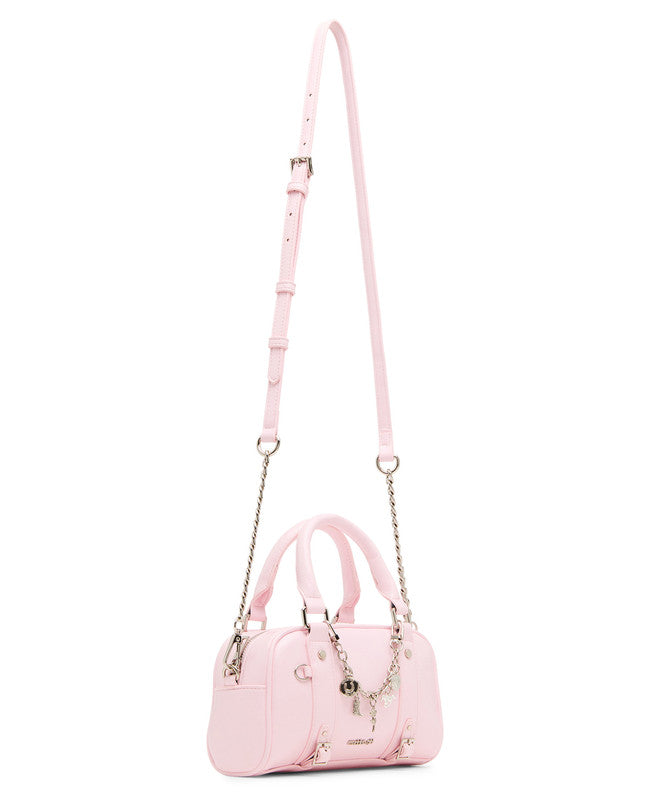Abryce Pink Women's Crossbody Bag